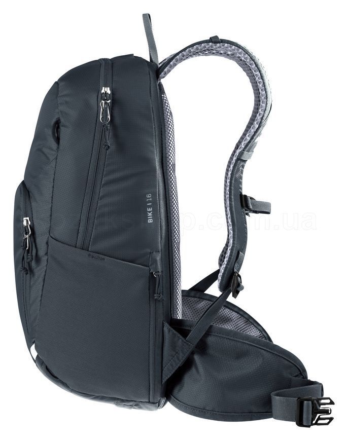 Рюкзак DEUTER Bike I 16 л [black]