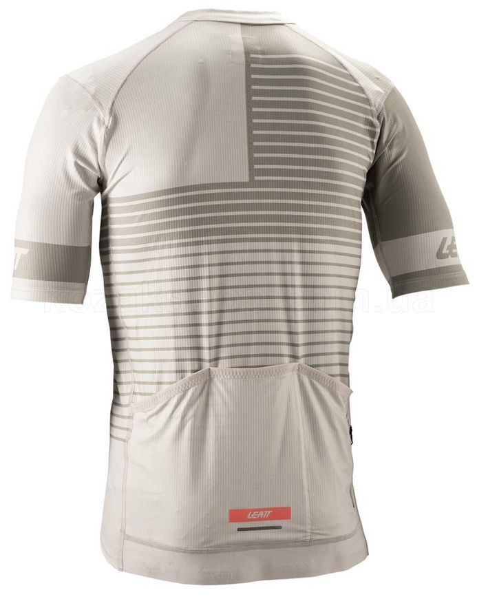 Джерси LEATT MTB 3.0 Endurance SS Jersey [Stone Grey], XL
