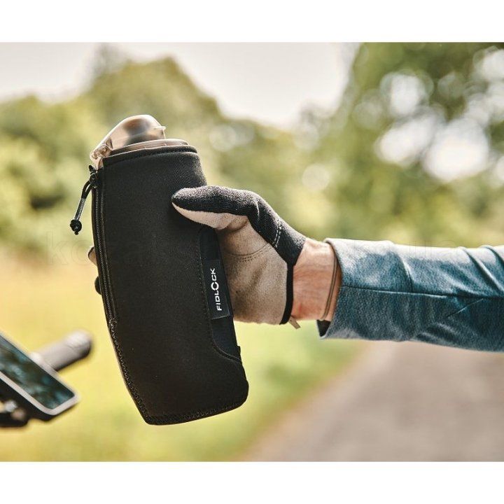Термочехол для фляги FIDLOCK TWIST Thermo sleeve 590 [black]