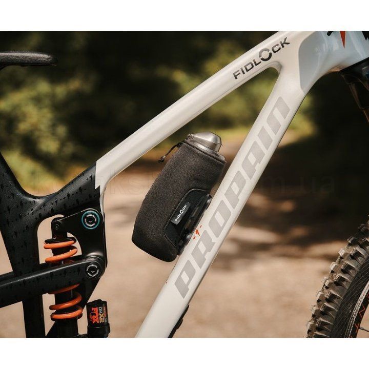 Термочехол для фляги FIDLOCK TWIST Thermo sleeve 590 [black]