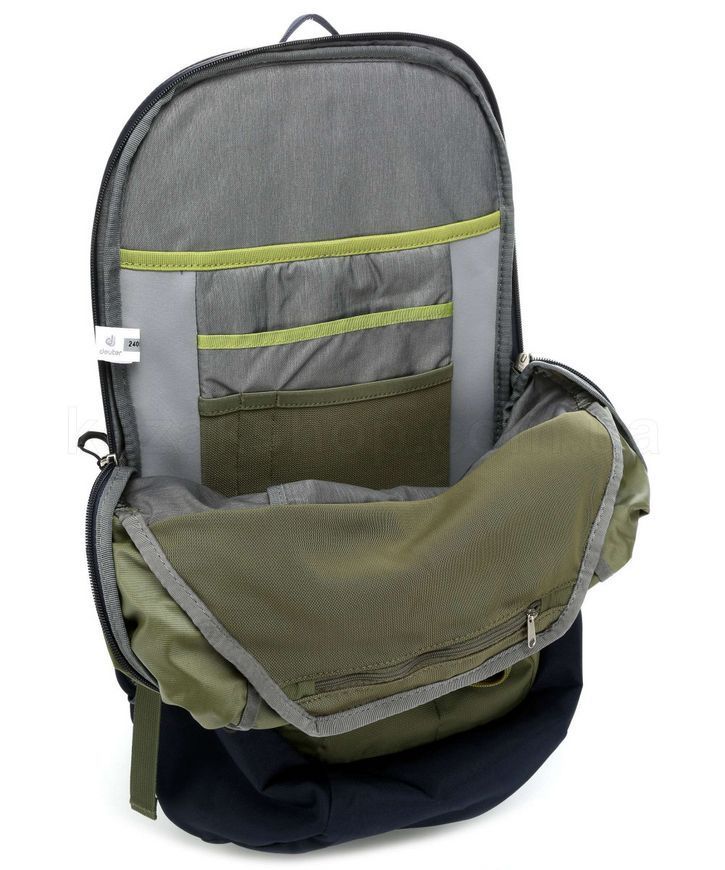 Рюкзак Deuter XV3 21 л Khaki Navy