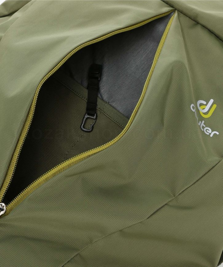 Рюкзак Deuter XV3 21 л Khaki Navy