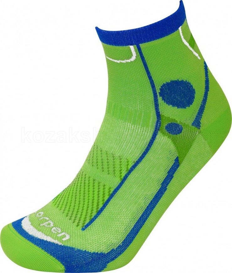 Шкарпетки Lorpen X3LM17 5448 green lime L