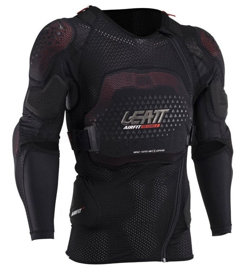 Защита тела LEATT 3DF AirFit EVO Body Protector [Black], L/XL