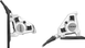 Групсет SRAM Red eTap AXS Upgrade ED kit (Hammerhead Karoo, Left Right Shift/Hyd ED with Flatmount calipers)