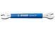 Ключ спицной ріжковий подвійний Shimano 4.3x4.4 Unior Tools Double sided spoke wrench