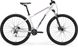 Велосипед MERIDA BIG.NINE 20-2X, L(19), WHITE(PURPLE)