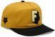 Кепка FOX SnapBack Hat - SHADOW [Bronze], One Size