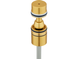 Повітряна пружина RockShox Upgrade Kit - DebonAir+ w/ Butter Cup 190mm - ZEB A1+ (includes air shaft assembly, ButterCup & seal head) (00.4318.066.000)