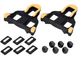 Контактные педали Shimano PD-R7000, 105, SPD-SL шоссе