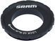 Тормозной ротор SRAM HS2 220mm, CenterLock, Rounded