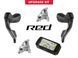 Групсет SRAM Red eTap AXS Upgrade ED kit (Hammerhead Karoo, Left Right Shift/Hyd ED with Flatmount calipers)