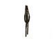 Шнурок Julbo H42 A 017 Viscose 5.5mm black cords with adjustment blocker 1шт