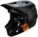 Вело шлем LEATT MTB 4.0 Gravity Helmet [Black], XL