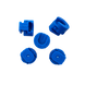 Токен вилки FOX Kit: Volume Spacer, FLOAT NA 2, 32, Quantity 5, (Ref: 234-04-811) (803-01-666)