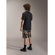 Вело шорты Alpinestars A-DURA LINER CAMO SHORT [CAMO] - 36