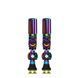 Ніпелі Muc-Off Big Bore Hybrid Tubeless Valves - Small (30mm) [Iridescent]