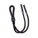 Шнурок Julbo H42 A 017 Viscose 5.5mm black cords with adjustment blocker 1шт