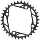 Зірка SRAM T-TYPE 34T 104 BCD Steel Black