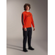 Джерси Alpinestars A-DURA INSERT ASTAR LS JERSEY [SPICY ORNGE] - M