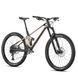 Велосипед MONDRAKER SUPER FOXY CARBON R 29", M, [Carbon/Desert Grey/Orange], (2023/2024)