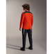 Джерси Alpinestars A-DURA INSERT ASTAR LS JERSEY [SPICY ORNGE] - M
