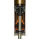 Вилка FOX 36 Float 29" GRIP X2 Factory Kashima, 160, HSC, LSC, HSR, LSR, Shiny Orange, Neutral/Clear Logo, Kabolt X 110, BLK, 1.5 T, 58HT, 44mm Rake, AM, 2026