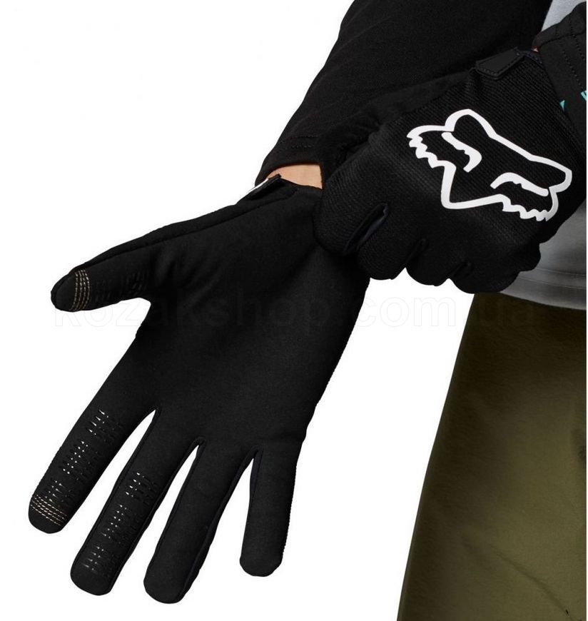 Вело перчатки FOX RANGER GLOVE [Black], XXL (12)