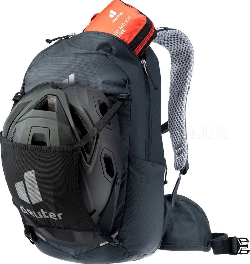 Рюкзак DEUTER Bike I 16 л [black]