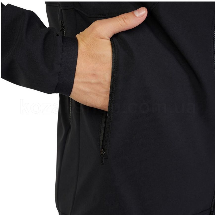 Вело куртка FOX RANGER FIRE Hoodie [Black], M