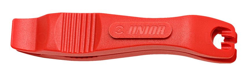 Набір з двох монтажних лопаток Unior Tools tire levers (червона)