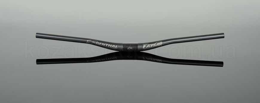 Руль Renthal Fatbar Lite Carbon V3 35, 760, 20, [Black]