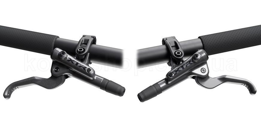 Тормоз Shimano XTR M9200 2-поршневой комплект передний/задний