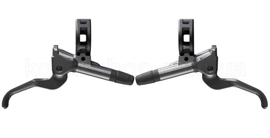 Тормоз Shimano XTR M9200 2-поршневой комплект передний/задний