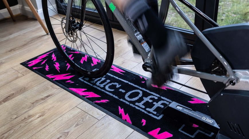 Килимок MUC-OFF Absorbent Bike Mat