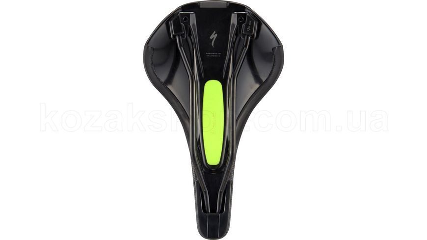 Седло Specialized PHENOM COMP MIMIC SADDLE BLK 155 (27220-3305)