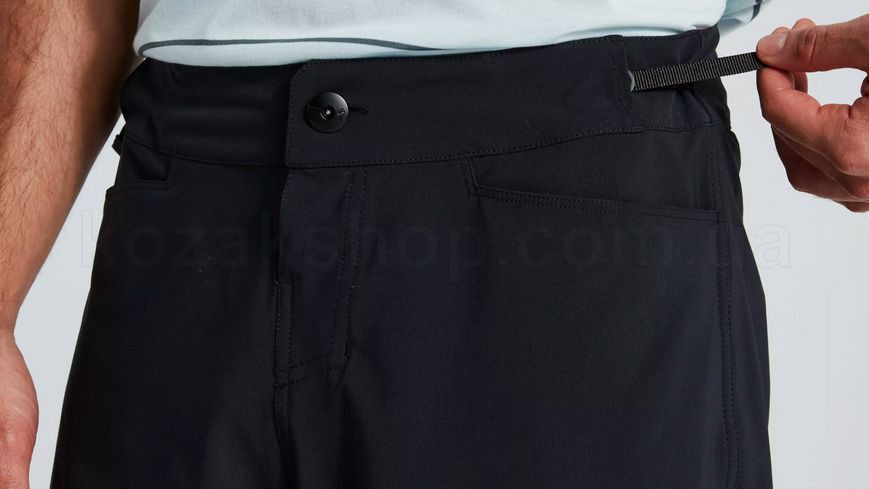 Шорти Specialized Trail Cargo Shorts Men [BLK] - 28 (64221-66028)