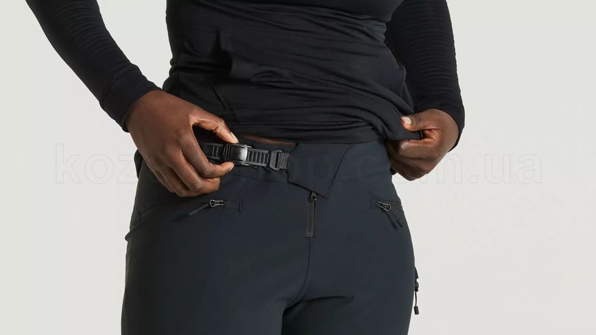Штаны Specialized TRAIL PANT [BLK] - 34 (64221-06034)