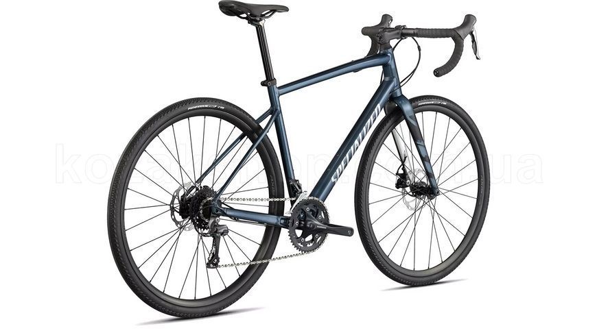 Велосипед Specialized DIVERGE E5 CSTBTLSHP/SILDST/CHRM - 54 (95422-7054)