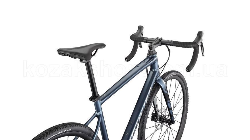 Велосипед Specialized DIVERGE E5 CSTBTLSHP/SILDST/CHRM - 54 (95422-7054)