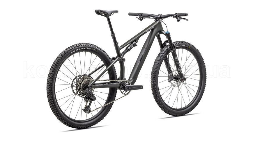 Велосипед Specialized Epic 8 EVO Comp [DKMOS/DUNEWHT] - L (90325-5304)