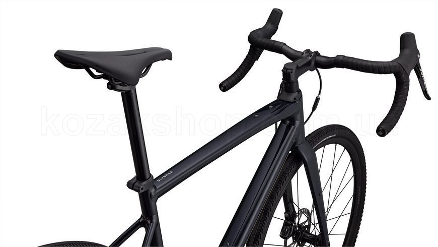 Велосипед Specialized DIVERGE E5 COMP [DKNVY/METMRNBLU] - 61 (95423-5061)