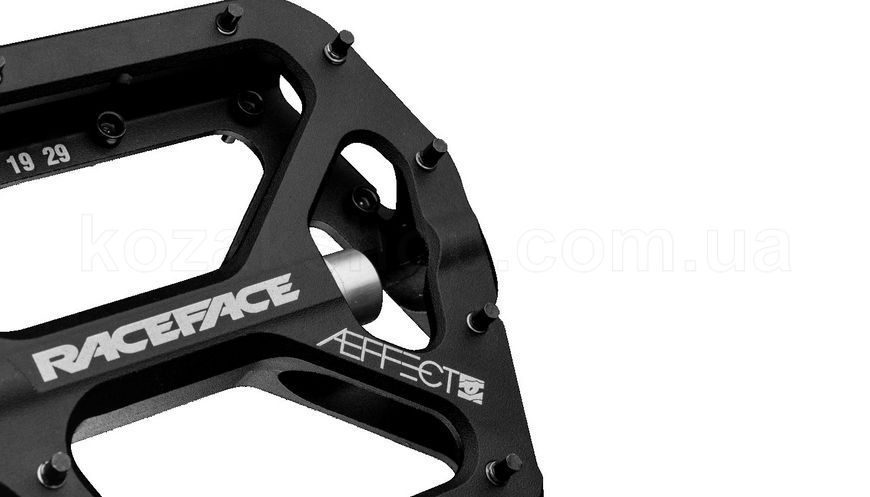 Педалі RaceFace Aeffect [RED]
