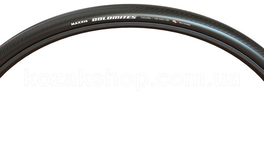 Покрышка Maxxis DOLOMITES 700X23C TPI-60 Foldable SILKWORM