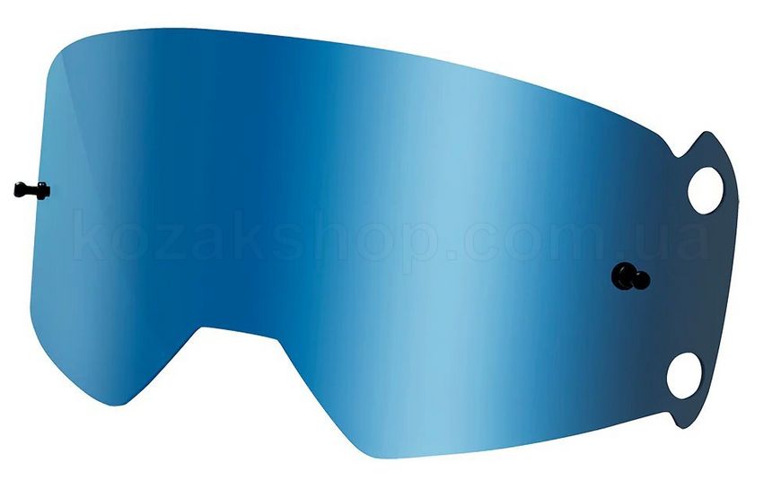 Линза к маске FOX VUE LENS - Spark Blue, Mirror Lens
