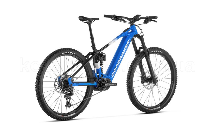 Електровелосипед MONDRAKER LEVEL R 29", M, [Blue/White], (2023/2024)