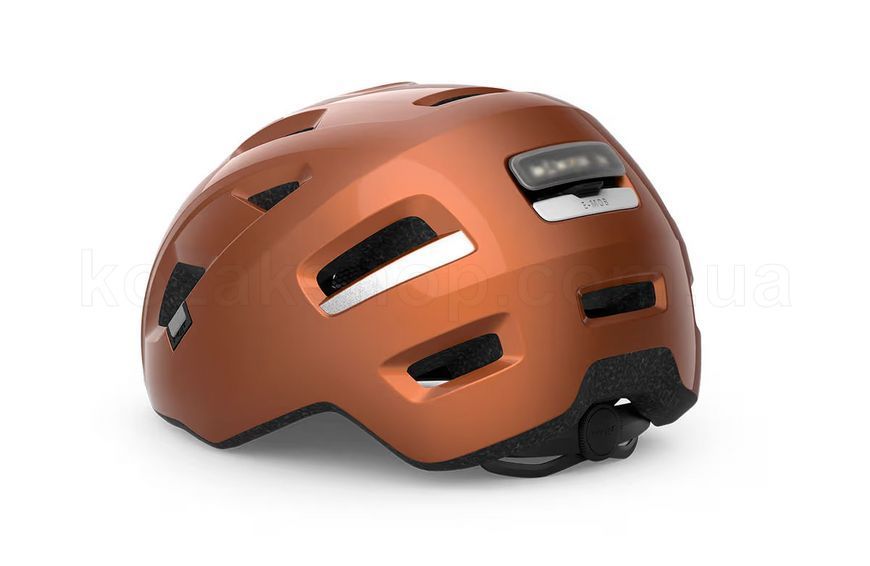 Шлем MET E-MOB [COPPER | GLOSSY] - S (52-56)