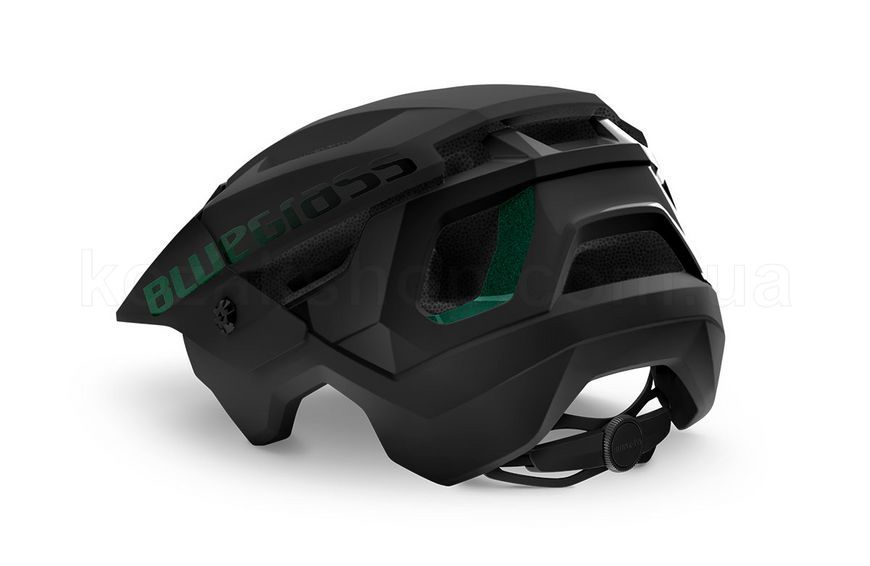 Шлем Bluegrass Rogue Core MIPS Black Iridescent | Matt Glossy, S (52-56 см)