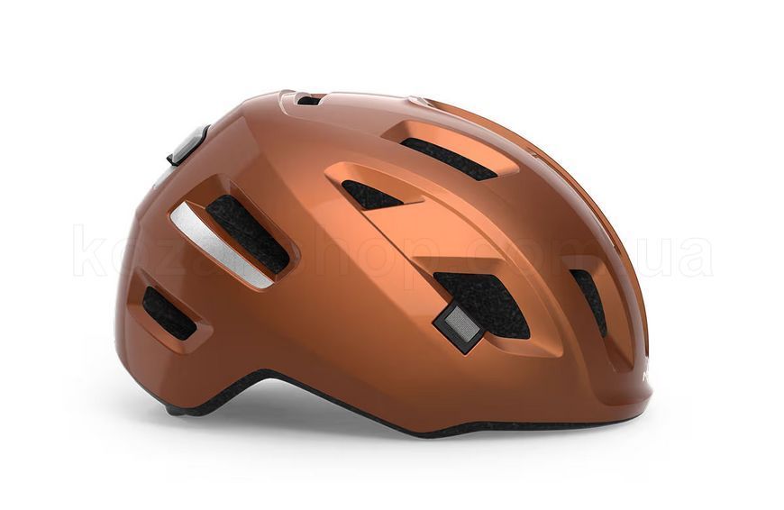 Шлем MET E-MOB [COPPER | GLOSSY] - S (52-56)