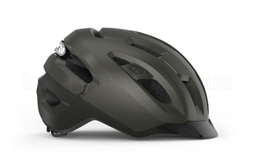 Шлем MET Urbex MIPS [Black | Matt Glossy] - S (52-56)